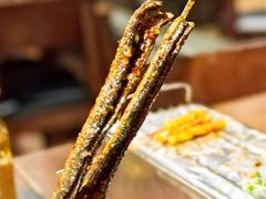烤黄鳝-李不管把把烧(火车南站店)