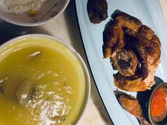 -绿茶餐厅(燕郊永旺店)