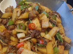 -纳禾春.云南.版纳特色菜.傣味手抓饭(南亚店)