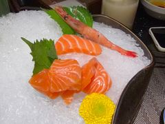 -極上萬膳·日料放题(海岸城店)