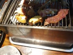 -丹东特色烤肉(学府路一部店)