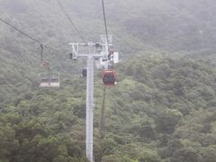 空中索道-东部华侨城