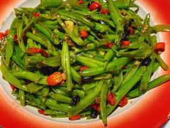 酒糟空心菜梗-遇见老南昌-柴火灶(顺外路店)