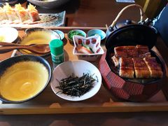 鳗鱼三吃-千代武日本料理(哈西店)