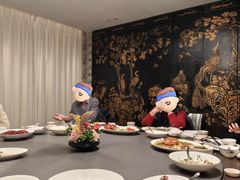 -Yan Ting 宴庭中餐厅(上海静安瑞吉酒店)