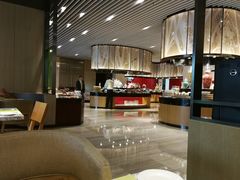 大堂-北上海大酒店-北鸥西餐厅