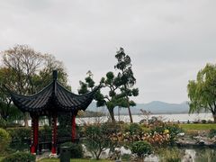 -杭州西湖柳莺里酒店·闻莺厅