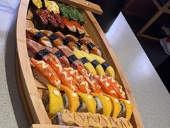 -万岁寿司(万国店)