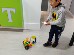 -乐博乐博少儿编程·机器人编程·信息学竞赛(杨浦五角场校区)