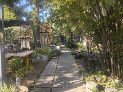 -谷咖啡·鲜花绿植花园餐厅