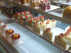 -Bread618面包生日蛋糕(欧亚商都店)