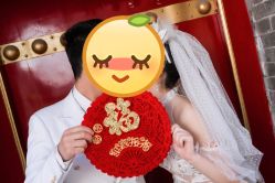点击看大图 -唯一视觉婚纱摄影(李家村店)