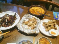 -张大嘴菜馆(庞各庄店)