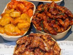 -醉炫音速烧烤·干煸菜(沙河总店)