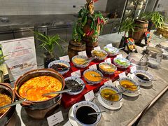 -广州融创花间堂悦雪酒店-花间食西餐厅