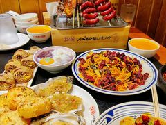 -福苗小骆驼烧烤(大唐不夜城店)