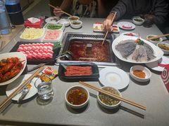 -海底捞火锅(龙湖三千集店)