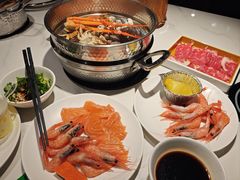 -加餐海鲜自助(集美银泰百货店)