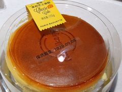 原味芝士蛋糕-巴黎贝甜(龙之梦购物中心虹口店)