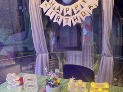 -哟吼艺术餐厅·亲子·生日宴