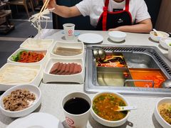 -海底捞火锅(大融城店)