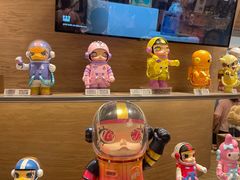 -泡泡玛特POPMART(国金街店)