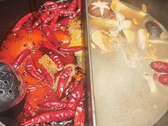 -大龙燚·旷野鲜火锅(广州首店)