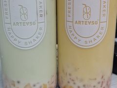 -ARTEASG·新加坡奶茶(中华广场店)