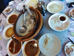 -天乐农家鱼头王(天目湖店)