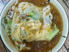 叉燒腸粉-鸿记·好再来普宁肠粉(莲花路店)