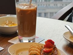 -广州富力君悦大酒店·凯菲厅