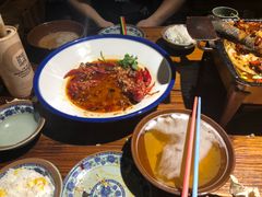 -功夫小龙虾·烧烤·江湖菜(金沙洲店)