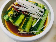 -绿茶餐厅(领展购物广场·中关村店)