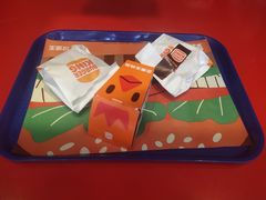 -汉堡王(丁兰广场店)