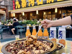 -九寨沟石锅鱼(沣峪口二十年店)