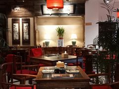 大堂-兰溪小馆(东直门簋街店)