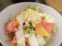 酵素果蔬拌菜-谷语桃源(金色现河店)