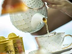 -瑞吉酒店·The Drawing Room闲逸廊·云端下午茶·夜奢Whiskey