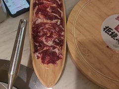 -左庭右院鲜牛肉火锅(浦江欢乐颂店)