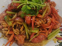 -阿明烧烤(虬泾路店)