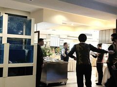 -静之湖湖畔餐厅