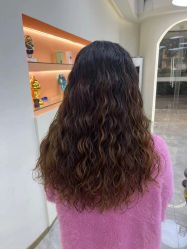 -初心HAlRSALON烫染接发