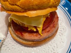 广州首创Big Men菠萝包-敏华冰厅(天河城店)