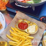 南宁！人均35+的同款韩剧年糕火锅🍲