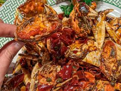 -嗨辣小聚·盘锦河蟹·海鲜烧烤龙虾(盘锦十年好店)