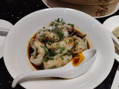 红油鲜虾抄手-鼎泰丰(国金店)