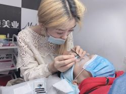 -慕拉美甲美睫皮肤管理