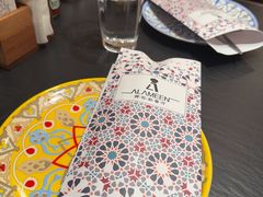 -ALAMEEN阿拉伯餐厅(三里屯店)