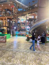 -卡通尼·Safari非洲探索乐园·生日会(金桥国际商业广场店)