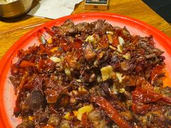 -柴窝堡22号辣子鸡·传承新疆菜